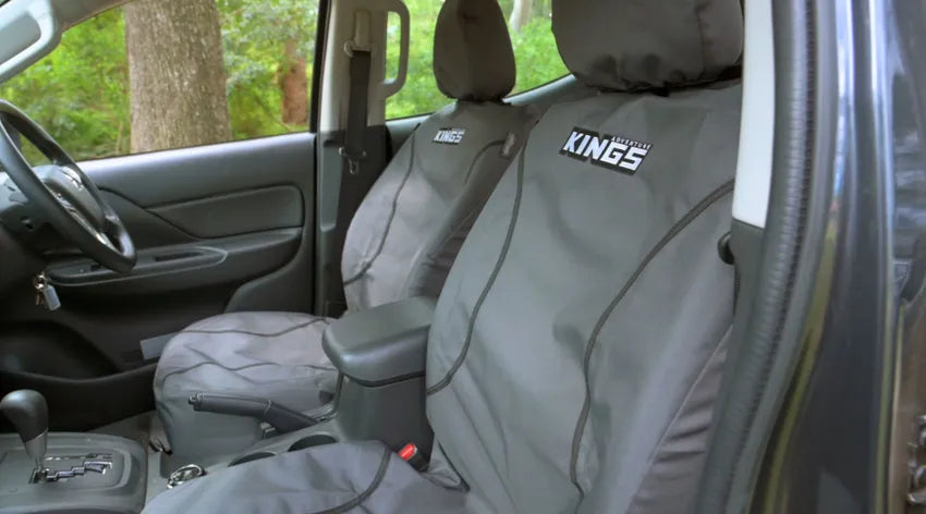 Housses siège KINGS CANVAS