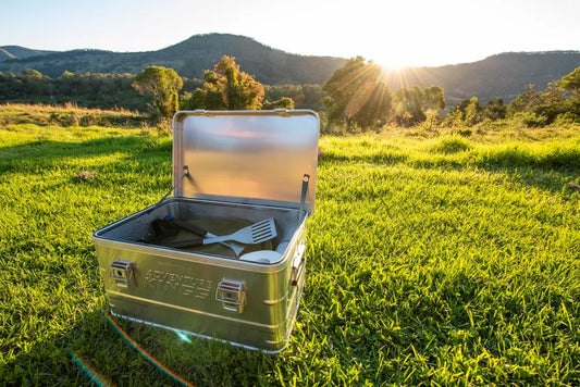 Caisse alu 50L KINGS