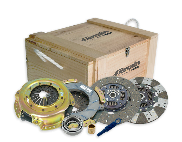 KIT EMBRAYAGE ULTRA RENFORCE NISSAN Y61