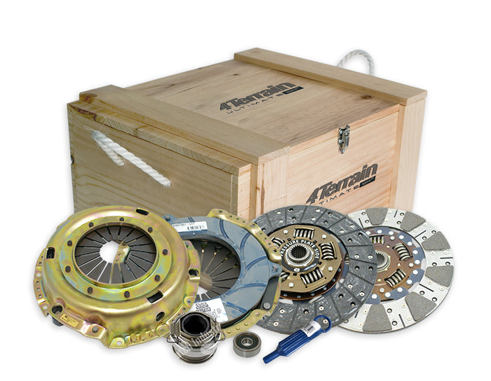 KIT EMBRAYAGE ULTRA RENFORCE TOY HZJ79