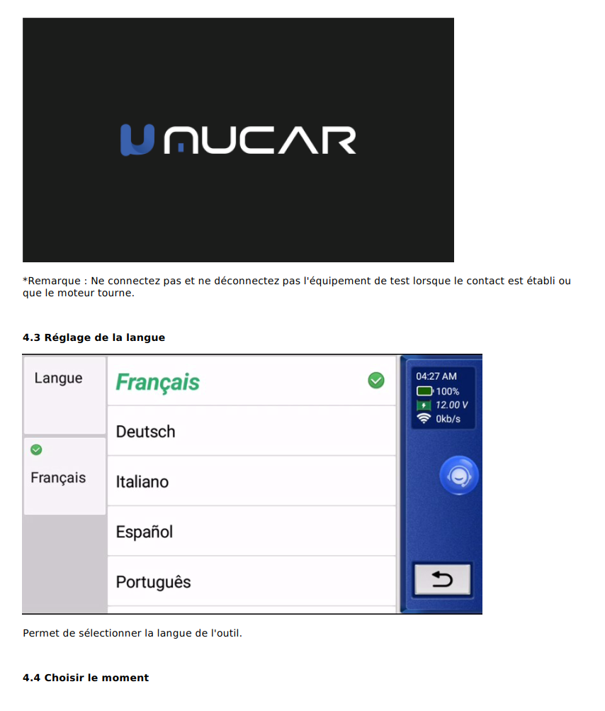 DIAG AUTO
