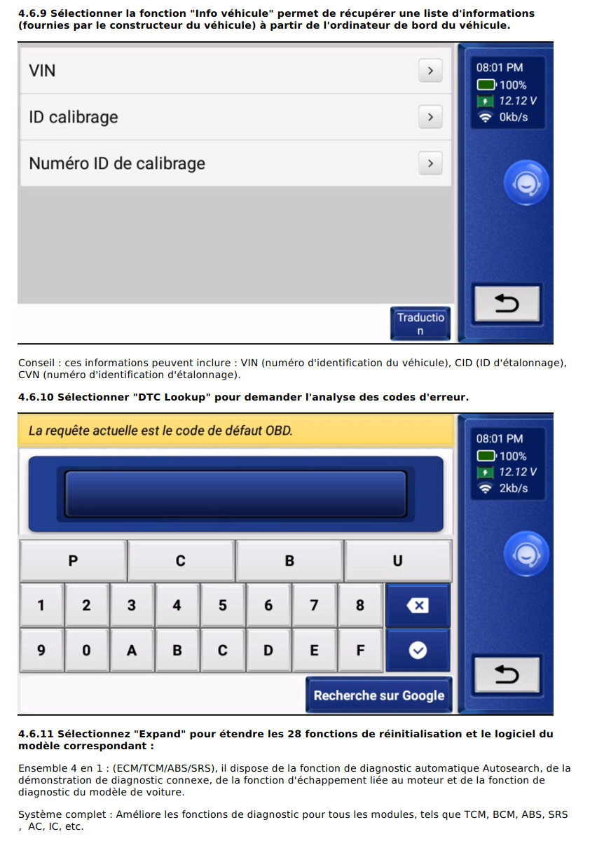 DIAG AUTO