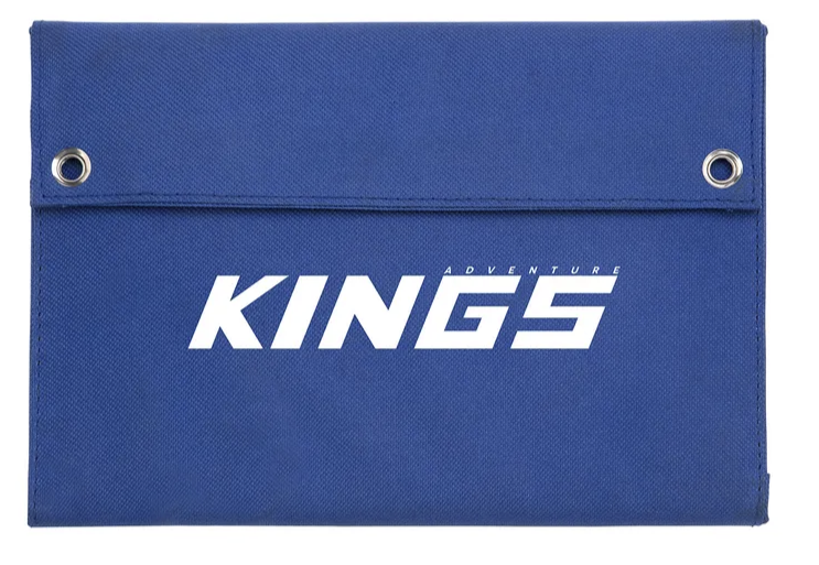 PANNEAU SOLAIRE 36W USB KINGS