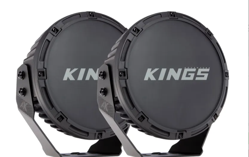 LONGUE PORTEE LETHAL 9 POUCES AVEC CACHE KINGS