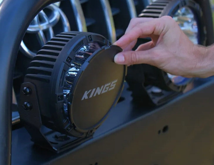 LONGUE PORTEE LETHAL 7 POUCES AVEC CACHE KINGS