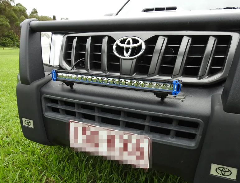 BARRE LED 20 POUCES SLIM KINGS LETHAL