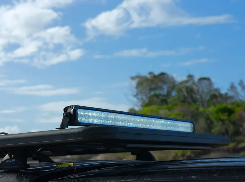 BARRE LED 40 POUCES DOUBLE KINGS LETHAL