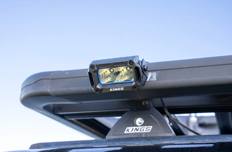 CARRE LED 3.3 POUCES KINGS