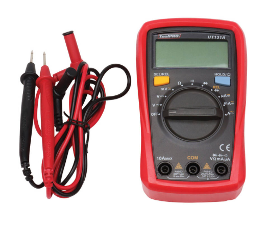 multimètre standard TOOLPRO