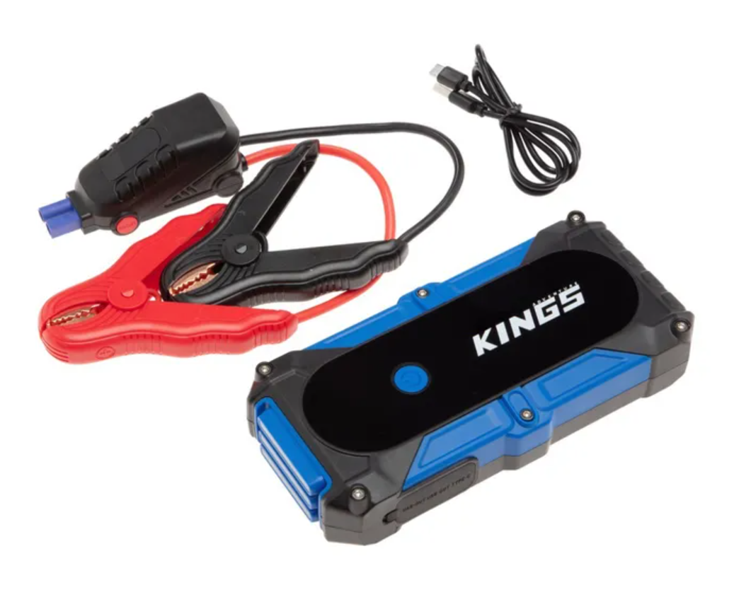 Jump starter booster KINGS 1000A MKII nouveau