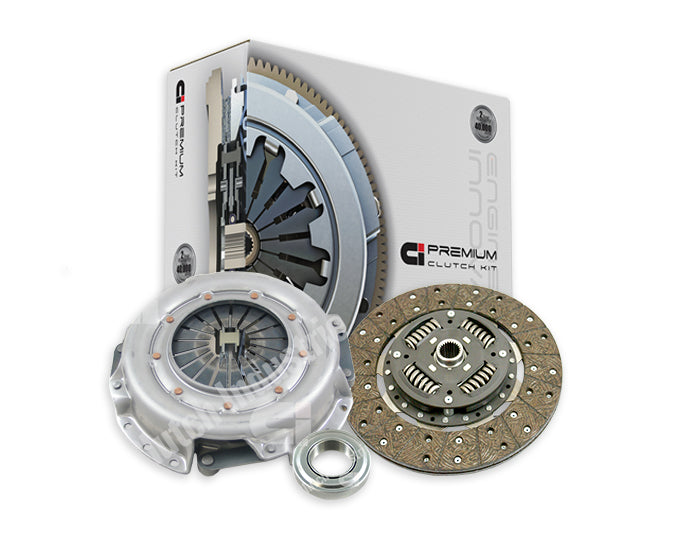KIT EMBRAYAGE NISSAN Y60 TD42