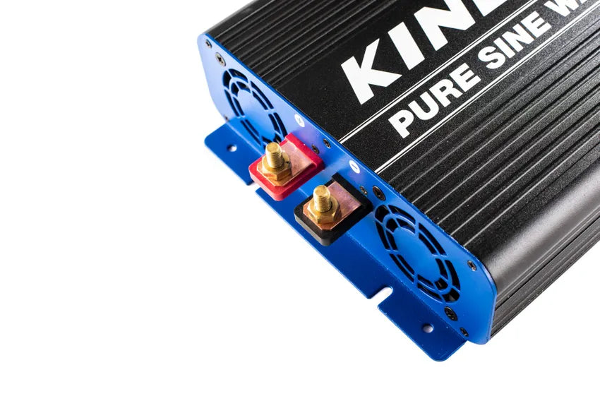 Inverseur 1500W 12V 220V