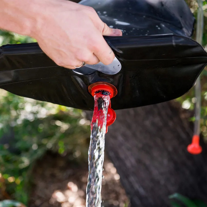 Douche solaire KINGS