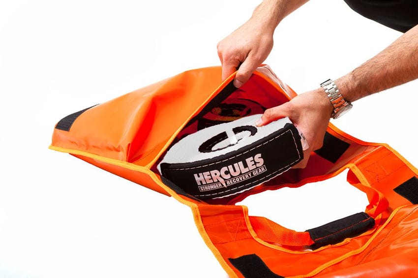 Kit sécurité pour treuil 5T400