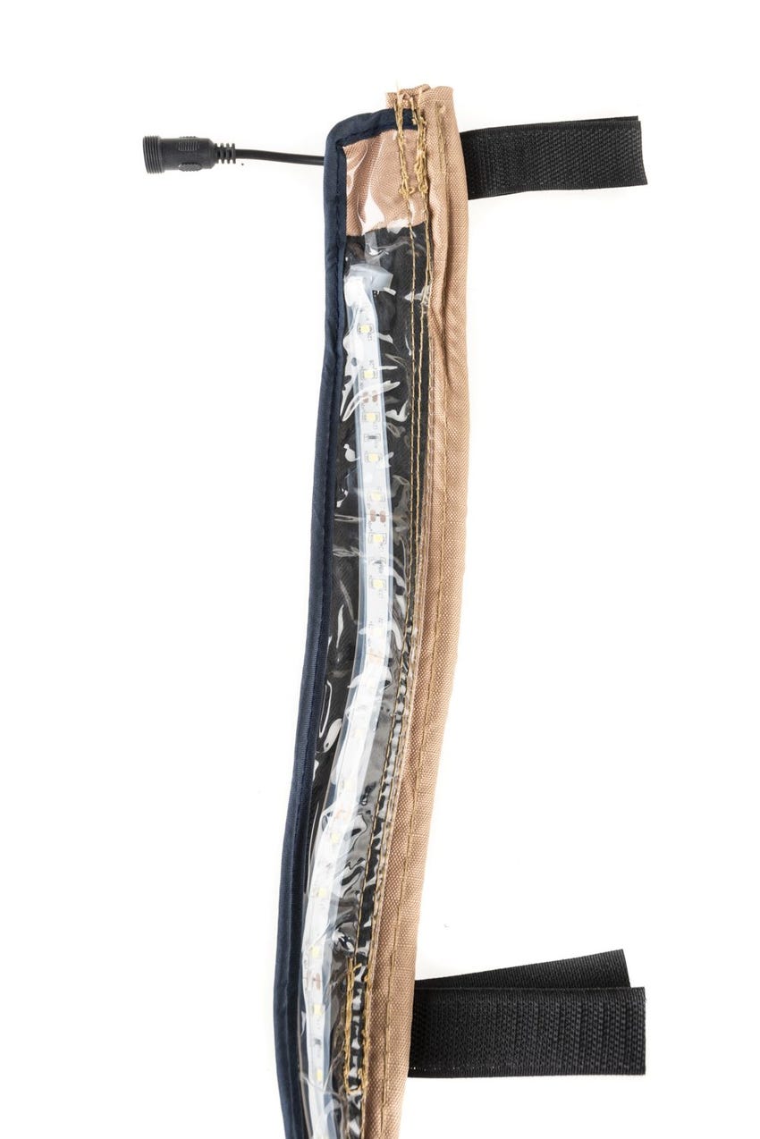 strip Led pour auvent