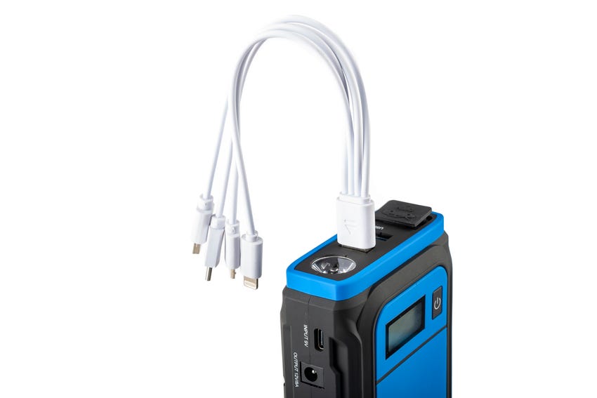 Jump starter booster KINGS 1000A