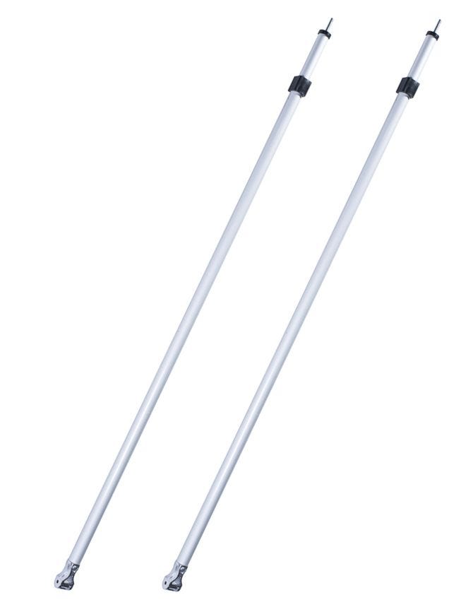 Kit remplacement barres pour auvent