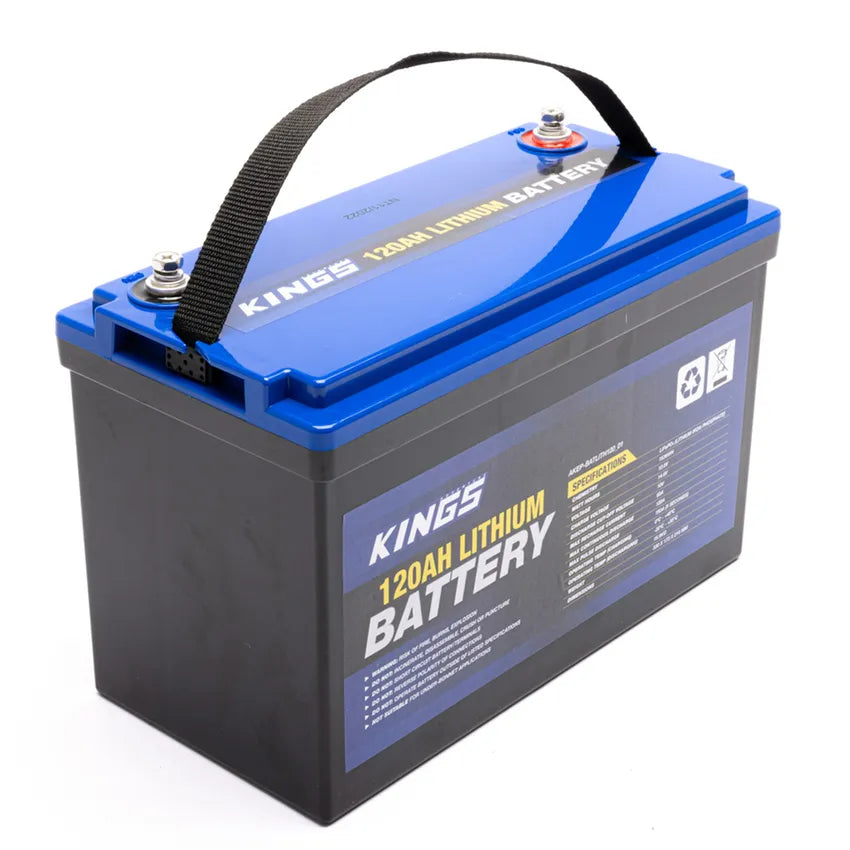 Batterie Lithium 120Ah