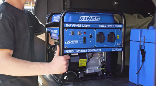 Groupe électrogène 3KVA