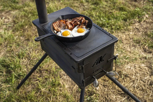 BBQ portable