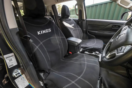 Housses siège KINGS NEOPRENE