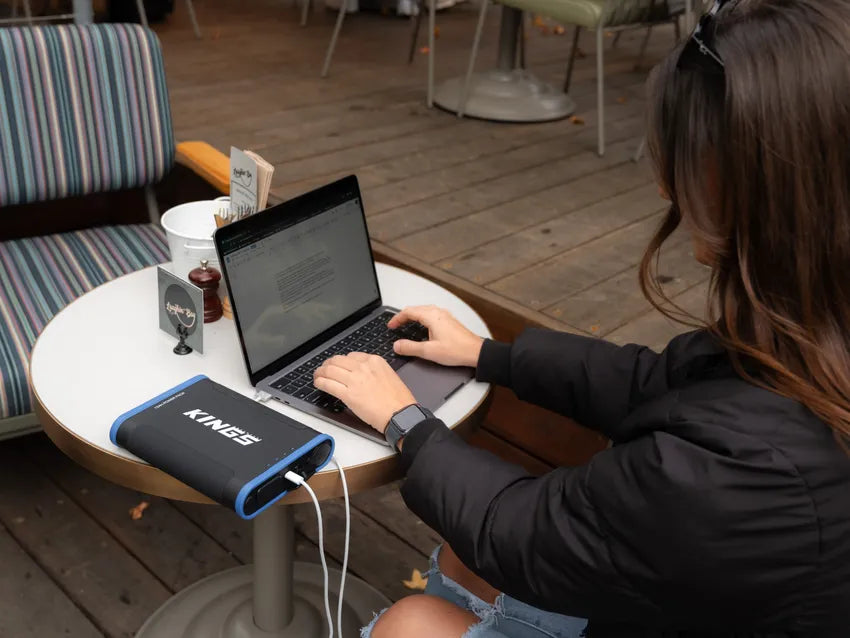 Batterie portative KINGS 12AH