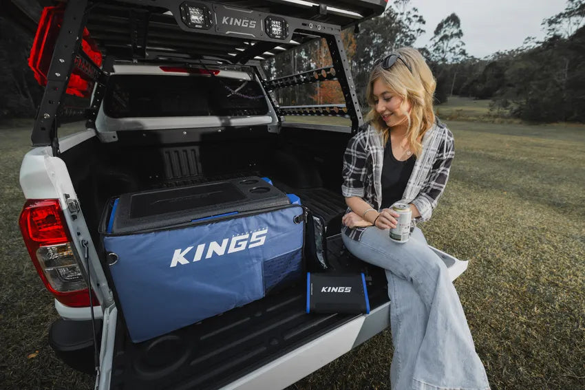 Batterie portative KINGS 12AH