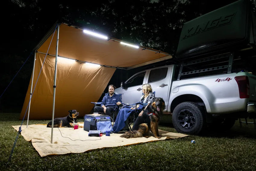 Power pack lithium 24AH KINGS