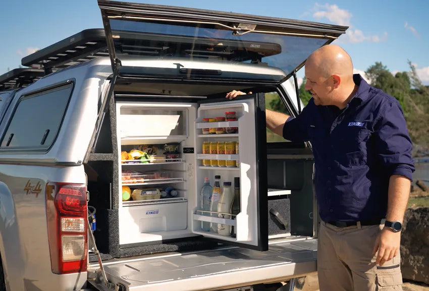 FRIGIDAIRE 110L KINGS