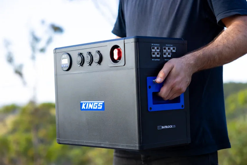 Batblock25 - boitier batterie