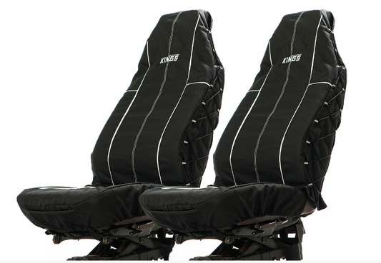 Housses siège KINGS
