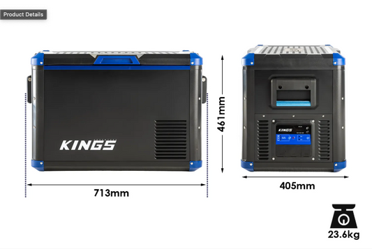 Glacière Stayzcool 45L KINGS