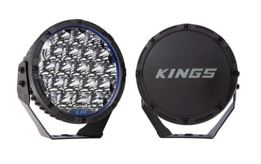 LONGUE PORTEE LETHAL 9 POUCES AVEC CACHE KINGS