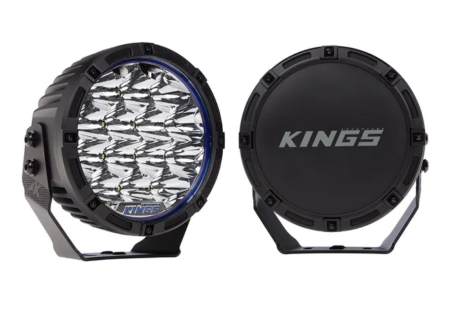 LONGUE PORTEE LETHAL 7 POUCES AVEC CACHE KINGS