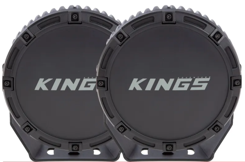 LONGUE PORTEE LETHAL 7 POUCES AVEC CACHE KINGS