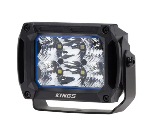 CARRE LED 4.4 POUCES KINGS