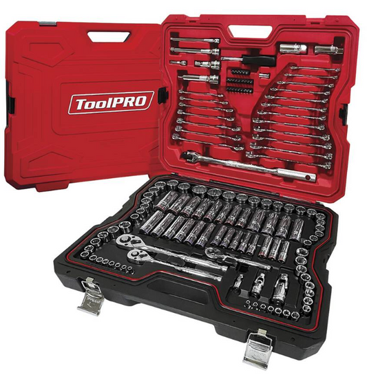 Caisse à outils 138 pièces