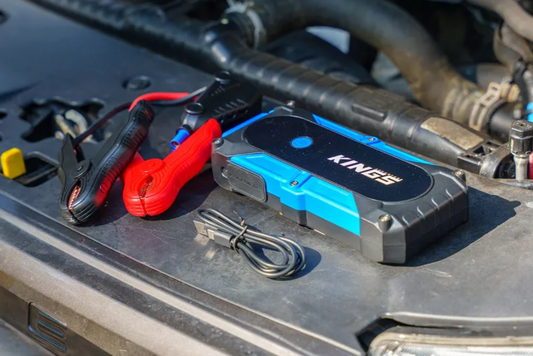 Jump starter booster KINGS 1000A MKII nouveau