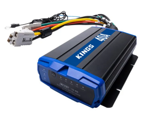 chargeur KINGS DCDC 40amp
