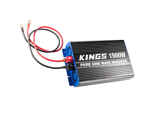Inverseur 1500W 12V 220V
