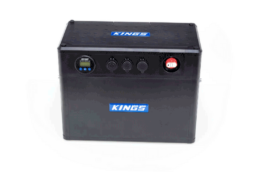 Batblock25 - boitier batterie