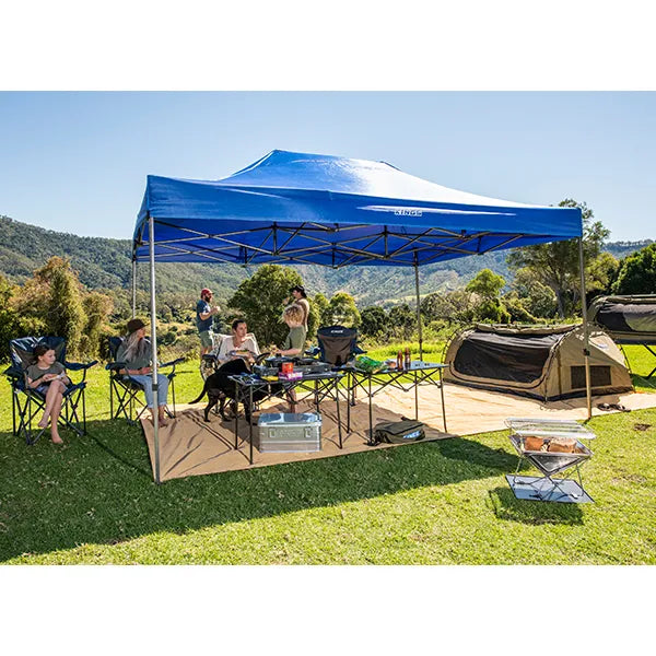 CHAPITEAU KINGS 4.5MX3M