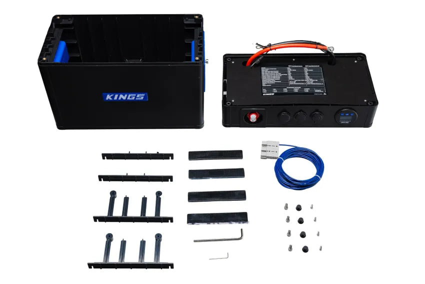 Batblock25 - boitier batterie