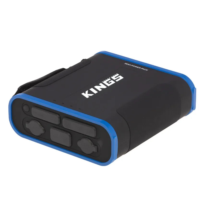 Power pack lithium 36AH KINGS