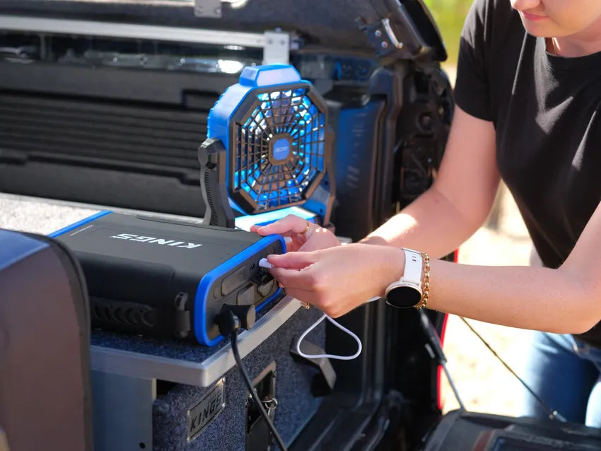 Power pack lithium 36AH KINGS