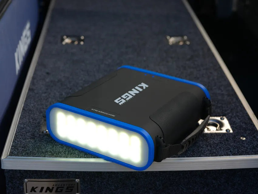 Power pack lithium 36AH KINGS