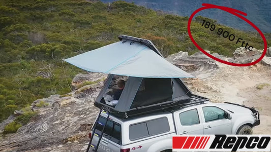 Tente de toit TOURER MK2 KINGS