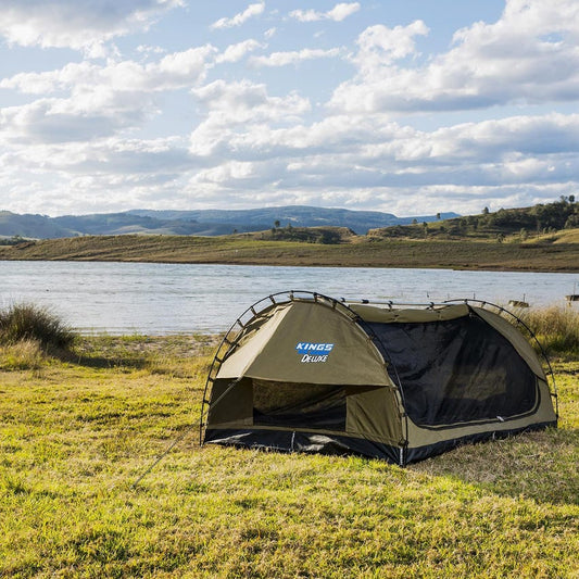 Tente double SWAG KINGS