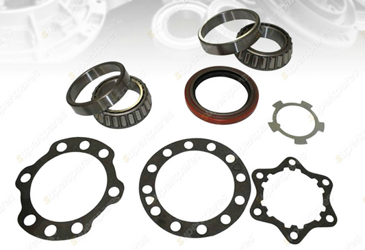 KIT ROULEMENT ROUE AV LN1 HZJ