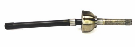 ARBRE DE ROUE COMPLET